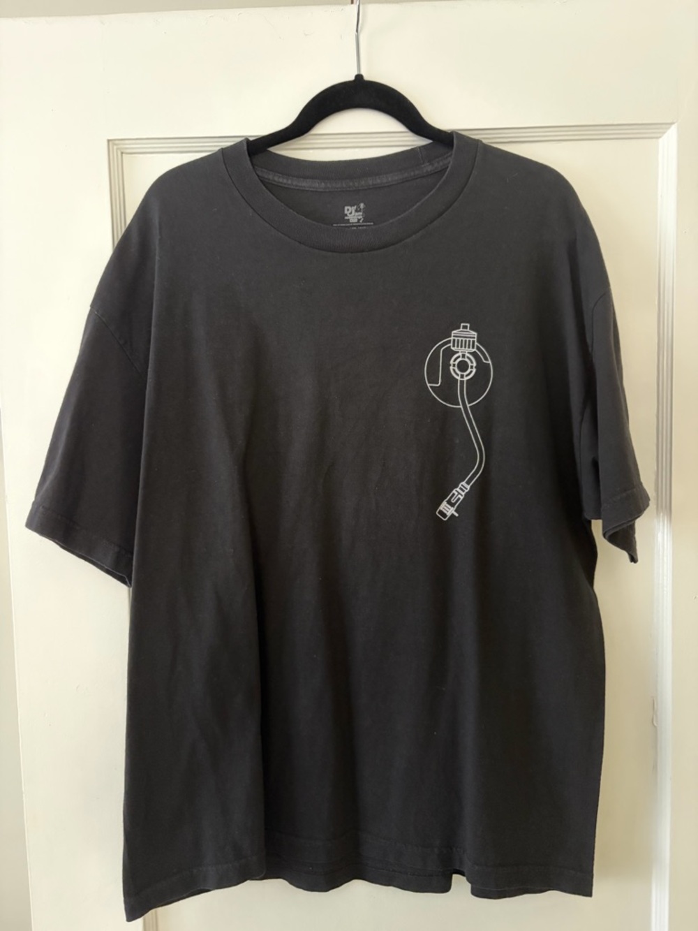 Kith x Def Jam Tee rare size XL